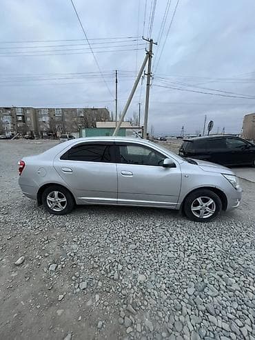 жааз 1 5: Chevrolet Cobalt: 2013 г., 1.5 л, Автомат, Бензин, Седан — 5