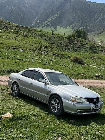 Honda Inspire: 2002 г., 2.5 л, Автомат, Бензин, Седан