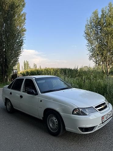 levin corolla: Daewoo Nexia: 2010 г., 1.5 л, Механика, Бензин, Седан — 6