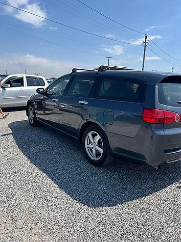 накидка на ист: Honda Accord: 2003 г., 2.4 л, Автомат, Бензин, Универсал — 2