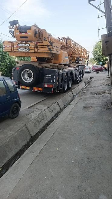 far cry 4: Услуги автокрана XCMG - Грузоподъёмность до 90 т - Телескопическая — 4