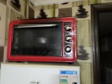 самсы печка: Духовка, Б/у, Самовывоз — 1