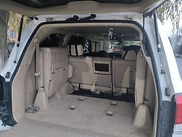 Lexus LS: 2011 г., 5.7 л, Автомат, Бензин, Кроссовер