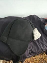 брендовая куртка: Тёплая зимняя шапка-ушанка iSWERY - Тип: утеплённая ушанка с — 2