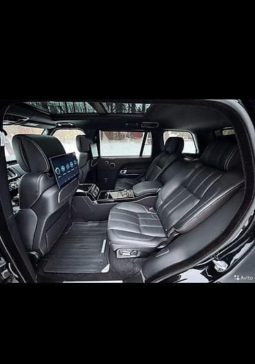 lang rover: Land Rover Range Rover: 2015 г., 4.4 л, Дизель, Внедорожник — 4