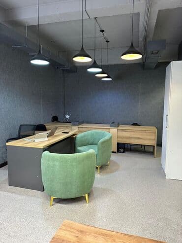 участок промышленного назначения: Сдаю Офис, 27 м², В бизнес центре — 7