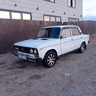 линолеум в бишкеке: ВАЗ (ЛАДА) 2106: 2001 г., 1.7 л, Ручные, Бензин, Седан — 1