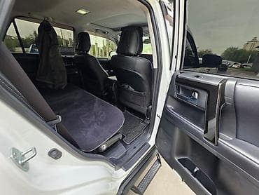 тундура пикап: Toyota 4Runner: 2019 г., 4 л, Типтроник, Бензин, Внедорожник — 6