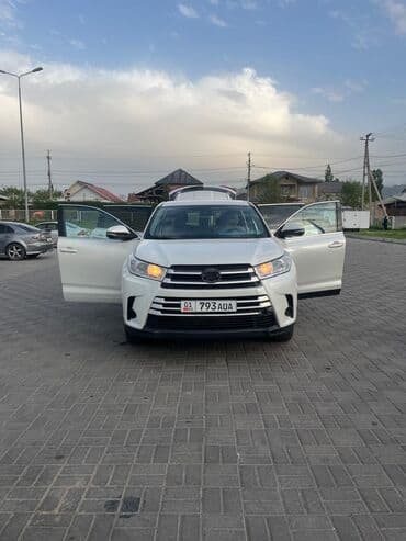 тойота сурф левый руль: Toyota Highlander: 2019 г., Автомат, Кроссовер — 17