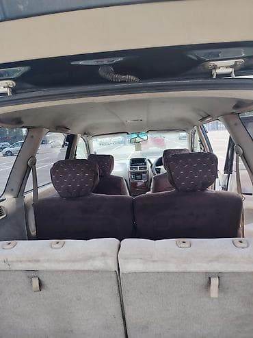 продажа тойота ипсум: Toyota Gaia: 2002 г., 2 л, Автомат, Бензин, Минивэн — 1