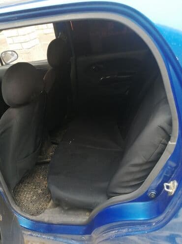 чере: Daewoo Matiz: 2007 г., 0.8 л, Механика, Бензин, Хэтчбэк — 1