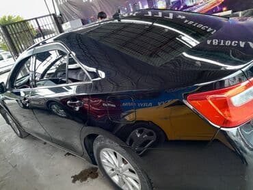 двигатель тойота авенсис 1.8 vvt i бишкек: Toyota Camry: 2012 г., 2.5 л, Автомат, Бензин, Седан — 3