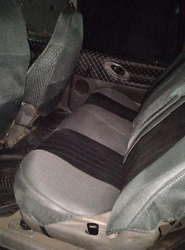 купить фольсваген шаран: Volkswagen Sharan: 1998 г., 2 л, Механика, Бензин, Минивэн — 5
