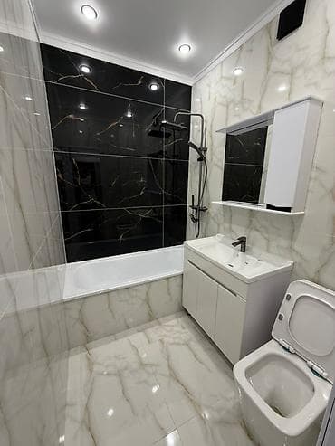 all group: 2 комнаты, 52 м², Элитка, 7 этаж, Дизайнерский ремонт — 5