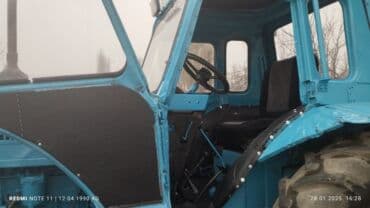 Тракторы ЛТЗ: Модель 82, Б/у, 1991 г. — 4