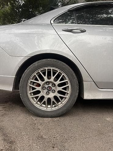 Колеса в сборе 225 / 50 / R 17, Лето, Б/у, Комплект, Легковые, Литые, отверстий - 5 — 1