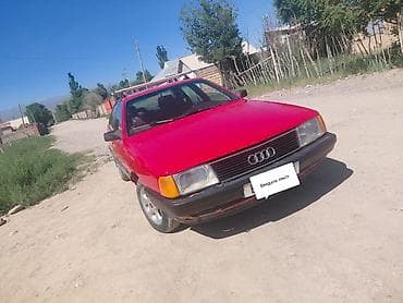 ауди обмен бар: Audi 100: 1990 г., 1.8 л, Механика, Бензин, Седан — 1