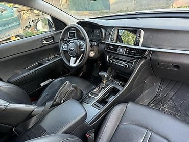 кызыл кия кыз: Kia K5: 2021 г., 2 л, Автомат, Газ, Седан — 4