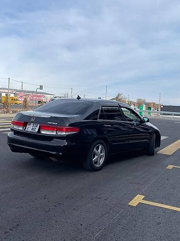 монитор на хонду: Honda Accord: 2003 г., 3 л, Автомат, Бензин, Седан — 3