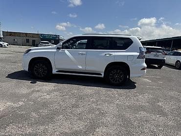 rx 2016: Lexus GX: 2021 г., 4.6 л, Автомат, Бензин, Внедорожник — 8