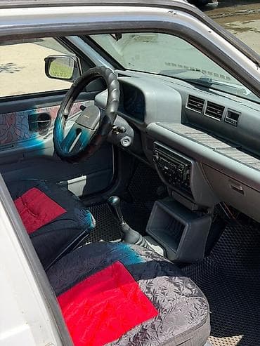 тико новый: Daewoo Tico: 1997 г., Механика, Бензин, Хэтчбэк — 5