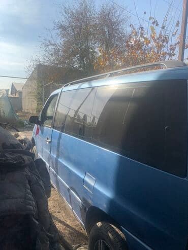 фаркоп на дэу нексия: LDV : 1997 г., 2.3 л, Механика, Дизель, Вэн/Минивэн — 13