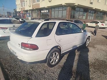 коробка автомат субару: Subaru Impreza: 1997 г., 2 л, Автомат, Бензин, Универсал — 7