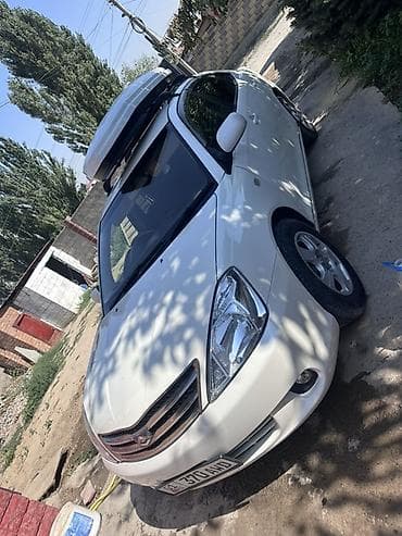 byd e7: Продаю Тайота Аллион 2003 года Обьем 1,8 надежный Салон чистый — 8