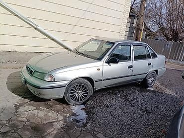 санта дн8: Daewoo Nexia: 2006 г., 1.5 л, Механика, Газ, Седан — 10