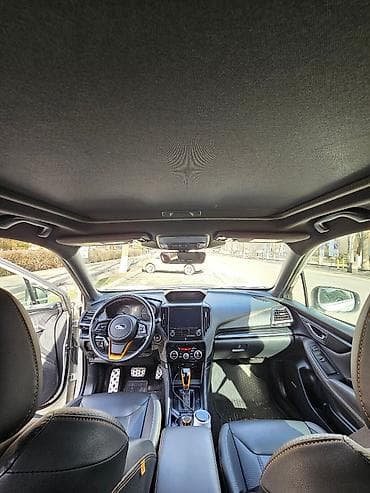 субара: Subaru Forester: 2022 г., 2.5 л, Автомат, Бензин, Кроссовер — 8