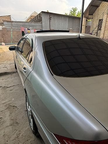 sprinter 2003: Mercedes-Benz C-Class: 2003 г., 0.5 л — 6