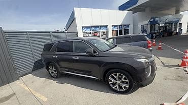 2 8: Hyundai Palisade: 2019 г., 2.2 л, Автомат, Бензин, Кроссовер — 2