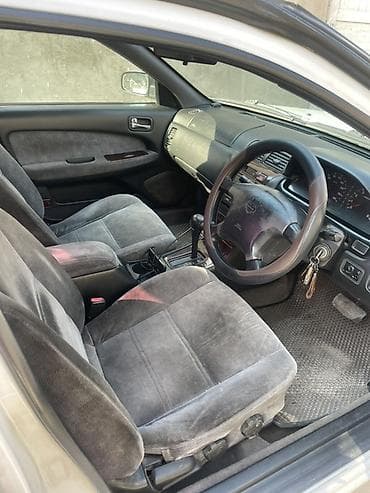 мицубиси спец стар: Nissan Cefiro: 1998 г., 2 л, Автомат, Бензин, Седан — 5