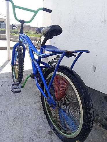 вел: BMX велосипед, Рама XS (130 -155 см) — 2