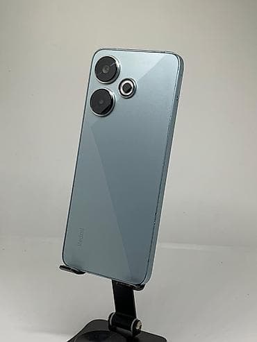 Redmi, Redmi 13, Б/у, 256 ГБ, цвет - Серый, 2 SIM at lalafo.kg Redmi, Redmi 13, Б/у, 256 ГБ, цвет - Серый, 2 SIM
