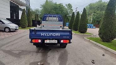 r16 215 65: Легкий грузовик, Hyundai, Стандарт, До 1 т, Б/у — 3