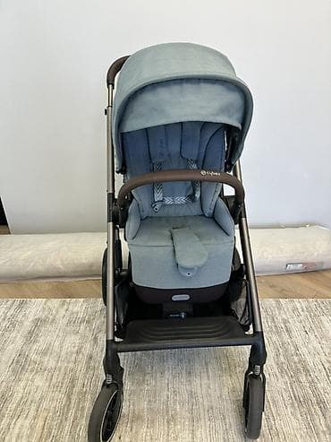 cybex balios s: Продаю коляску Cybex Balios S Lux Стильная и очень удобная — 3