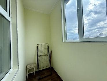 Кыймылсыз мүлк: 2 бөлмө, 57 м², 106-серия, 9 кабат, Эски ремонт — 3