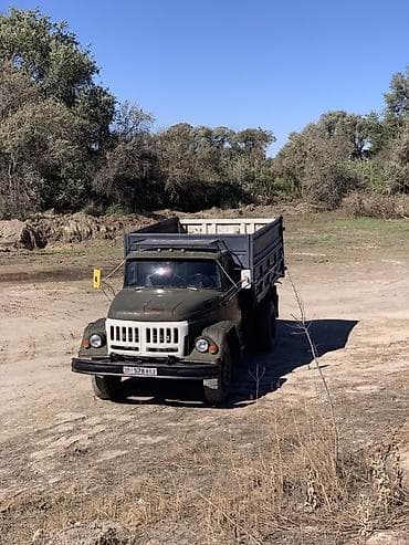 mersedes benz 123: ЗИЛ : | 1986 г. Пикап — 2