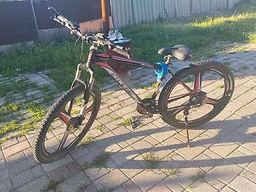 Велосипеддер: Шаардык велосипед, Велосипед алкагы XS (130 -155 см), Колдонулган — 1