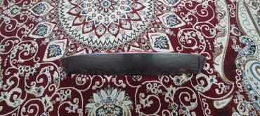 Задний спойлер Honda 2003 г., Б/у, Оригинал