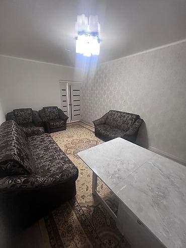 2 бөлмө, Менчик ээси, Чогуу жашоосу жок, Толугу менен эмереги бар — 8