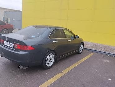 mitsubishi space runner: Honda Accord: 2006 г., 2.4 л, Механика, Газ — 3