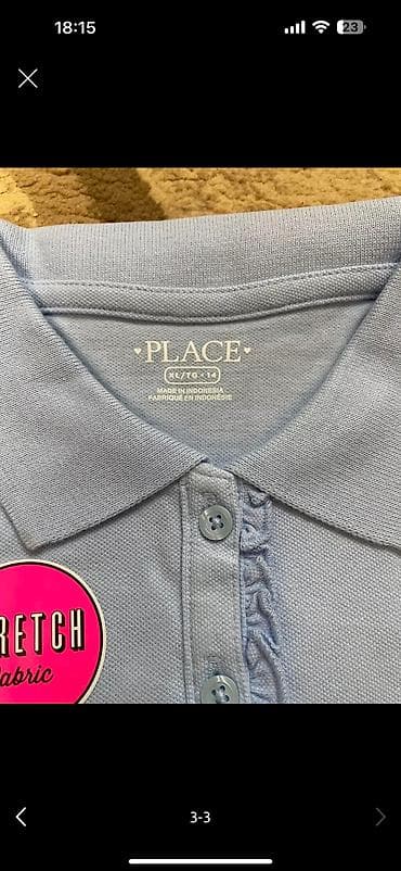 детский баян малыш: Школьная форма, цвет - Голубой, Новый — 3