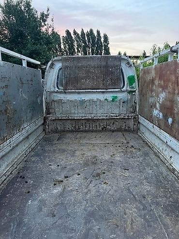 мини машина электро: Легкий грузовик, Daewoo, Стандарт, До 1 т, Б/у — 4