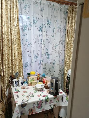 квартира бишкек аламидин 1: 1 бөлмө, 30 м², 104-серия, 3 кабат, Евроремонт — 3