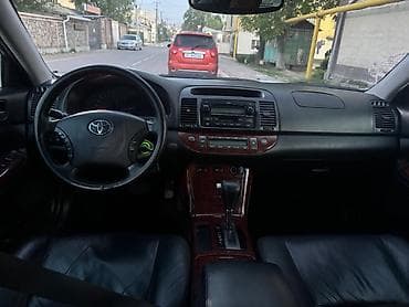 amanat x5: Toyota Camry: 2005 г., 2.4 л, Автомат, Бензин, Седан — 8