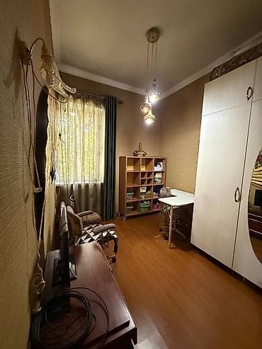 55: Продам 3-комнатную квартиру барачного типа Район Пишпек, ул. Репина / — 5