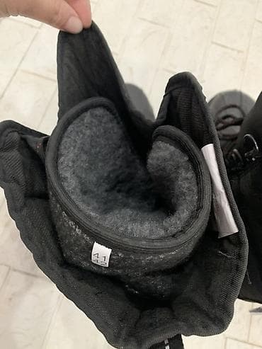 Ботинки: Зимние сапоги Nordman Kraft, модель 329 (артикул 5-329-D02) - — 3