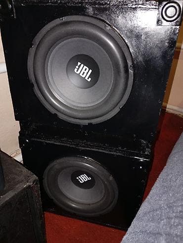 Автомобильная акустика: Автомобильные сабвуферы в корпусах - Сабвуфер Pioneer в коробаe с — 2